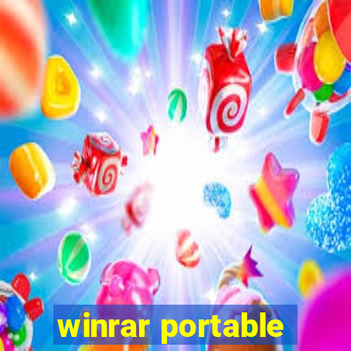 winrar portable